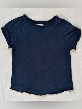Free People Baby Tee